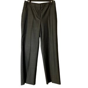 St. John Collection Light Weight, Straight Leg Dress Pants Sz 8 EUC